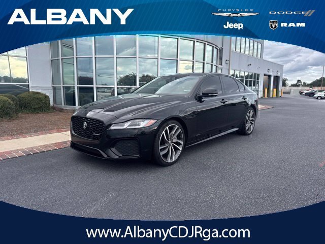 Used 2024 Jaguar XF R-Dynamic SE AWD/4WD image 1