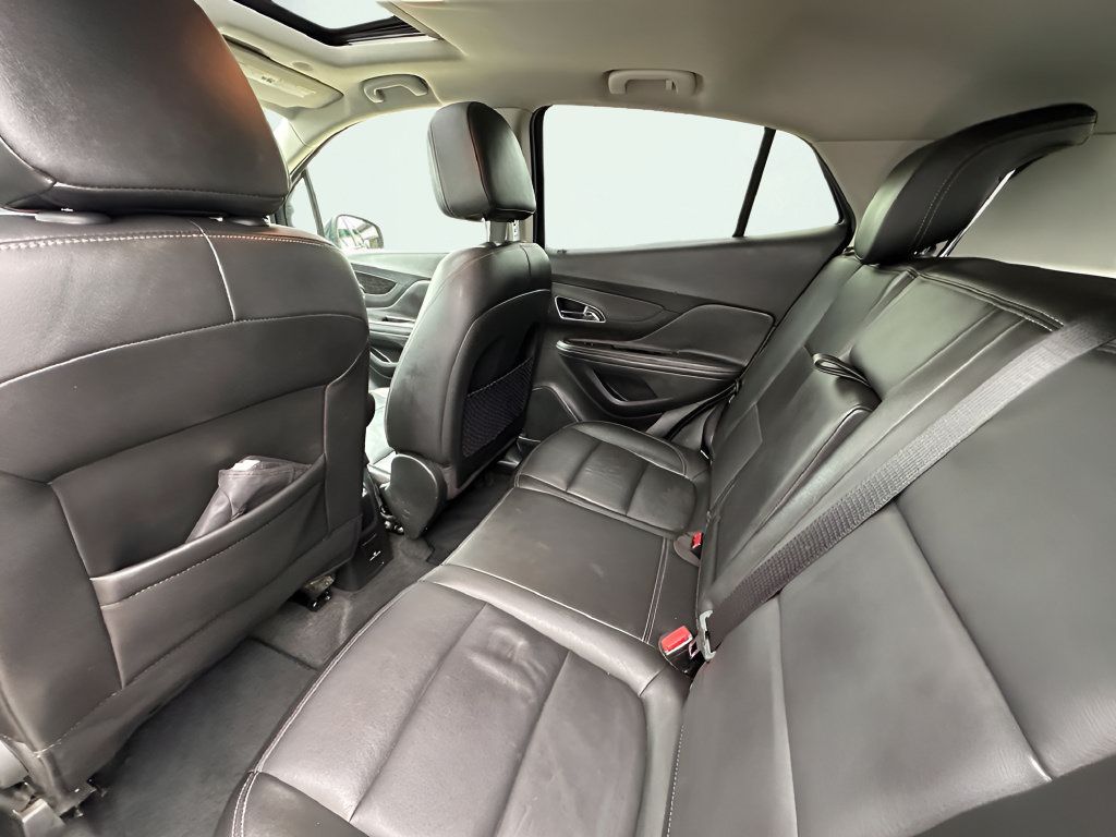 Used 2015 Buick Encore Leather AWD/4WD image 5