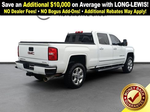 Used 2017 GMC Sierra 2500 Denali w/ Duramax Plus Package image 7