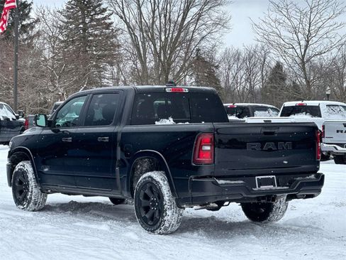 New 2025 RAM 1500 Big Horn image 7