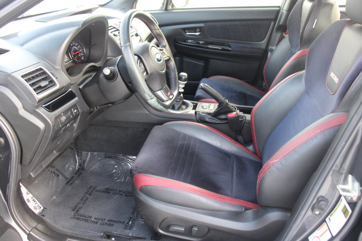 Used 2020 Subaru WRX STI w/ Popular Package #1 AWD/4WD image 11