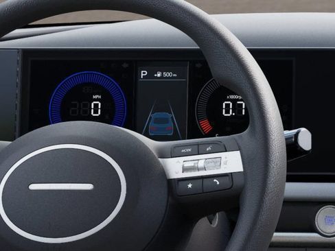 New 2026 Hyundai Tucson SEL Plus AWD/4WD image 14