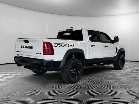 Used 2025 RAM 1500 RHO w/ RHO Level 1 Equipment Group AWD/4WD image 8