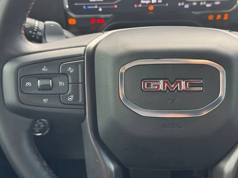 Certified 2025 GMC Sierra 1500 AT4 w/ AT4 Preferred Package AWD/4WD image 33