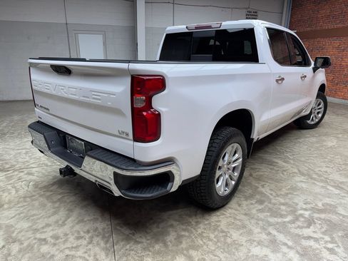 Used 2024 Chevrolet Silverado 1500 LTZ w/ LTZ Convenience Package II AWD/4WD image 5