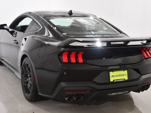 New 2026 Ford Mustang GT Premium w/ GT Performance Package RWD image 14