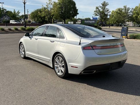 Used 2014 Lincoln MKZ w/ Equipment Group 102A Reserve FWD image 17