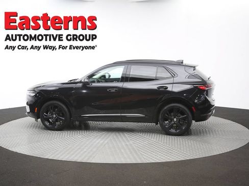 Used 2023 Buick Envision Essence w/ Sport Touring Package FWD image 62