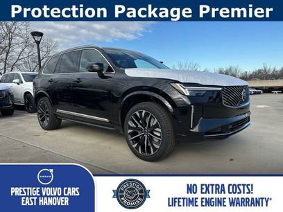 New 2026 Volvo XC90 T8 Ultra w/ Protection Package Premier