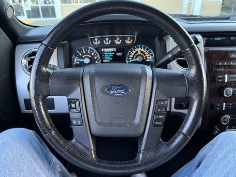 Used 2012 Ford F150 Lariat w/ Lariat Plus Pkg AWD/4WD image 21
