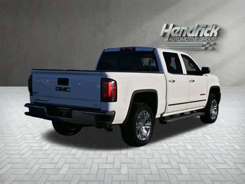 Used 2018 GMC Sierra 1500 SLT image 10