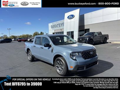 New 2025 Ford Maverick XLT w/ Equipment Group 301A