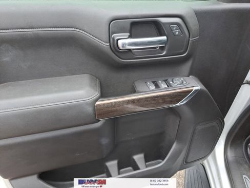 Used 2021 Chevrolet Silverado 1500 RST image 13