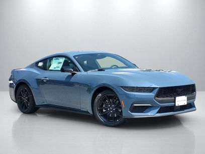 New 2026 Ford Mustang Coupe w/ Mustang Nite Pony Package