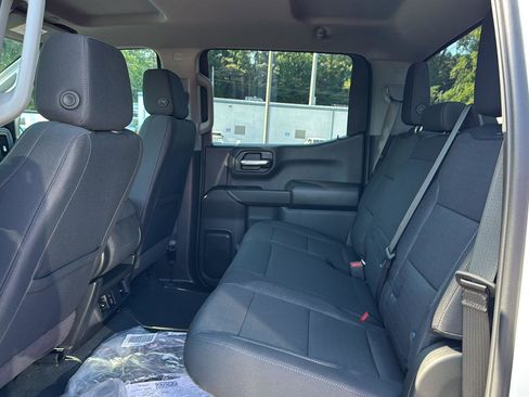 New 2026 Chevrolet Silverado 1500 Custom image 9