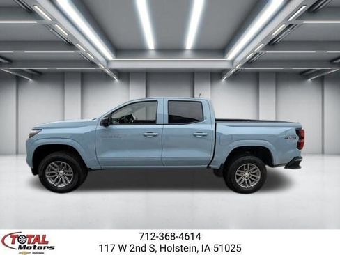 New 2026 Chevrolet Colorado LT w/ LT Convenience Package image 5