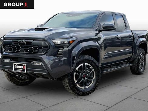Used 2024 Toyota Tacoma TRD Sport RWD image 1