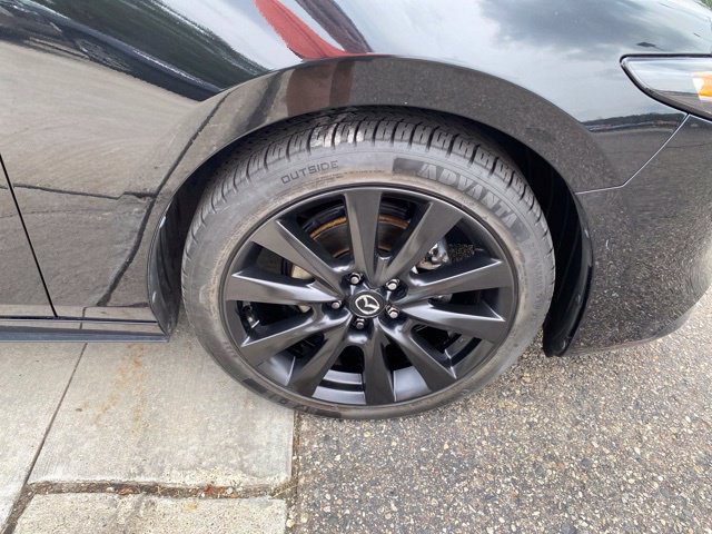 Used 2024 MAZDA MAZDA3 s FWD image 14