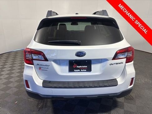 Used 2015 Subaru Outback 2.5i Premium AWD/4WD image 5