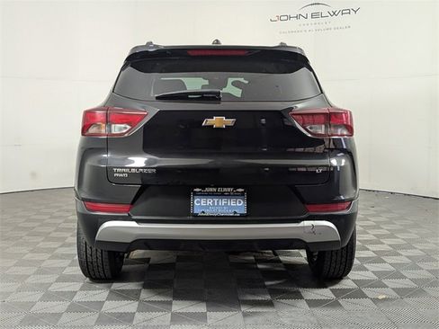 Certified 2024 Chevrolet TrailBlazer LT image 4