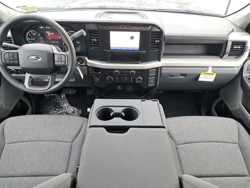 New 2026 Ford F250 XL w/ STX Appearance Package image 16