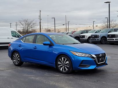 Used 2022 Nissan Sentra SV w/ SV Premium Package