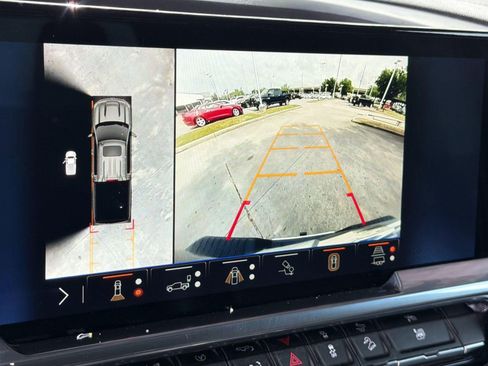 Certified 2024 Chevrolet Silverado 1500 LTZ w/ LTZ Premium Texas Edition image 25