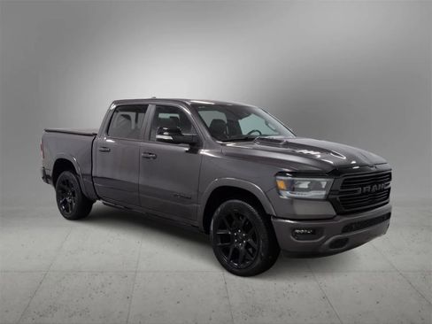 Certified 2021 RAM 1500 Laramie w/ Night Edition image 2