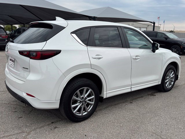 Used 2025 MAZDA CX-5 AWD 2.5 S w/ Select Package image 6