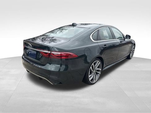 New 2024 Jaguar XF R-Dynamic SE image 7