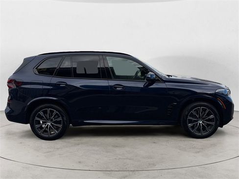 Used 2026 BMW X5 xDrive40i w/ M Sport Package image 8