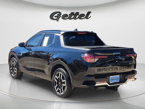 Certified 2026 Hyundai Santa Cruz Limited image 6