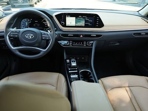 Used 2021 Hyundai Sonata Limited w/ Cargo Package FWD image 27