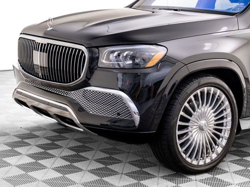 Certified 2021 Mercedes-Benz Maybach GLS 600 Maybach GLS 600 image 38