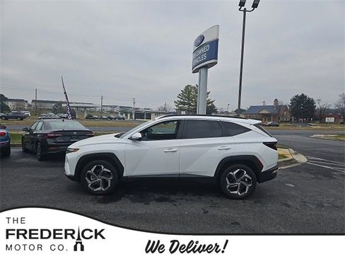 Used 2022 Hyundai Tucson SEL w/ Convenience + Premium Package image 1