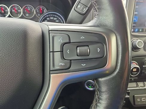 Used 2021 Chevrolet Silverado 1500 RST w/ Max Trailering Package AWD/4WD image 13