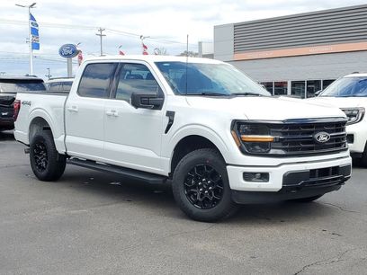 Used 2026 Ford F150 XLT w/ Equipment Group 302A MID