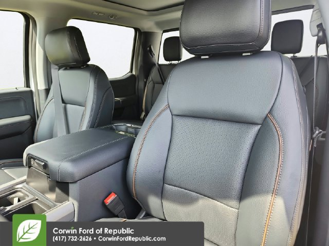 New 2026 Ford F350 Lariat w/ Lariat Ultimate Package AWD/4WD image 12