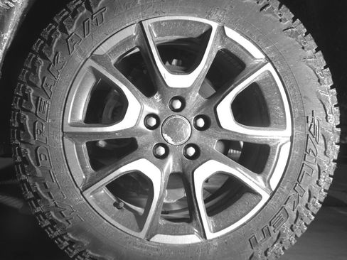 Used 2025 Jeep Compass Trailhawk image 14