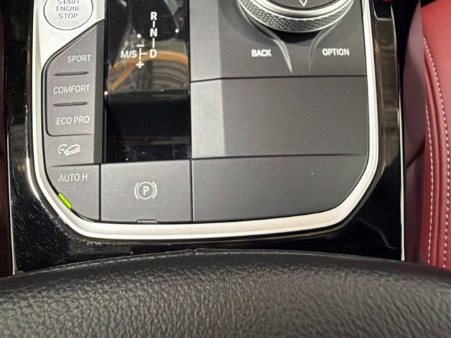 Certified 2023 BMW X3 xDrive30i w/ M Sport Package AWD/4WD image 40
