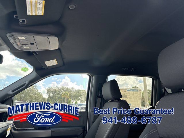 New 2026 Ford F150 XLT w/ Equipment Group 302A MID RWD image 11