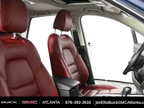 Used 2025 MAZDA CX-5 Carbon Edition image 23