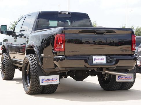 New 2026 RAM 3500 Limited AWD/4WD image 7