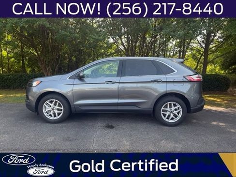 Used 2024 Ford Edge SEL w/ Convenience Package AWD/4WD image 3