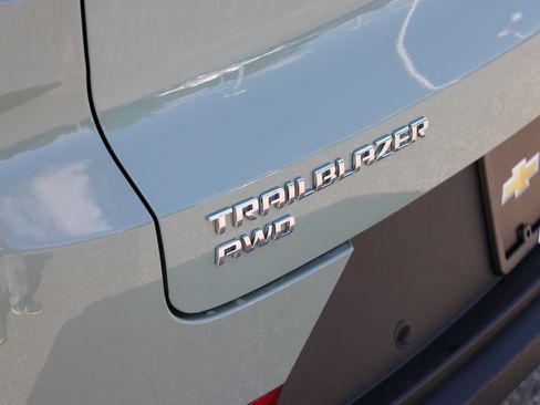 New 2026 Chevrolet TrailBlazer LS w/ LS Convenience Package AWD/4WD image 25