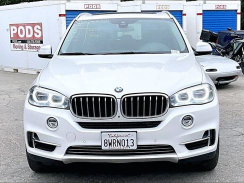 Used 2016 BMW X5 xDrive35i AWD/4WD image 2