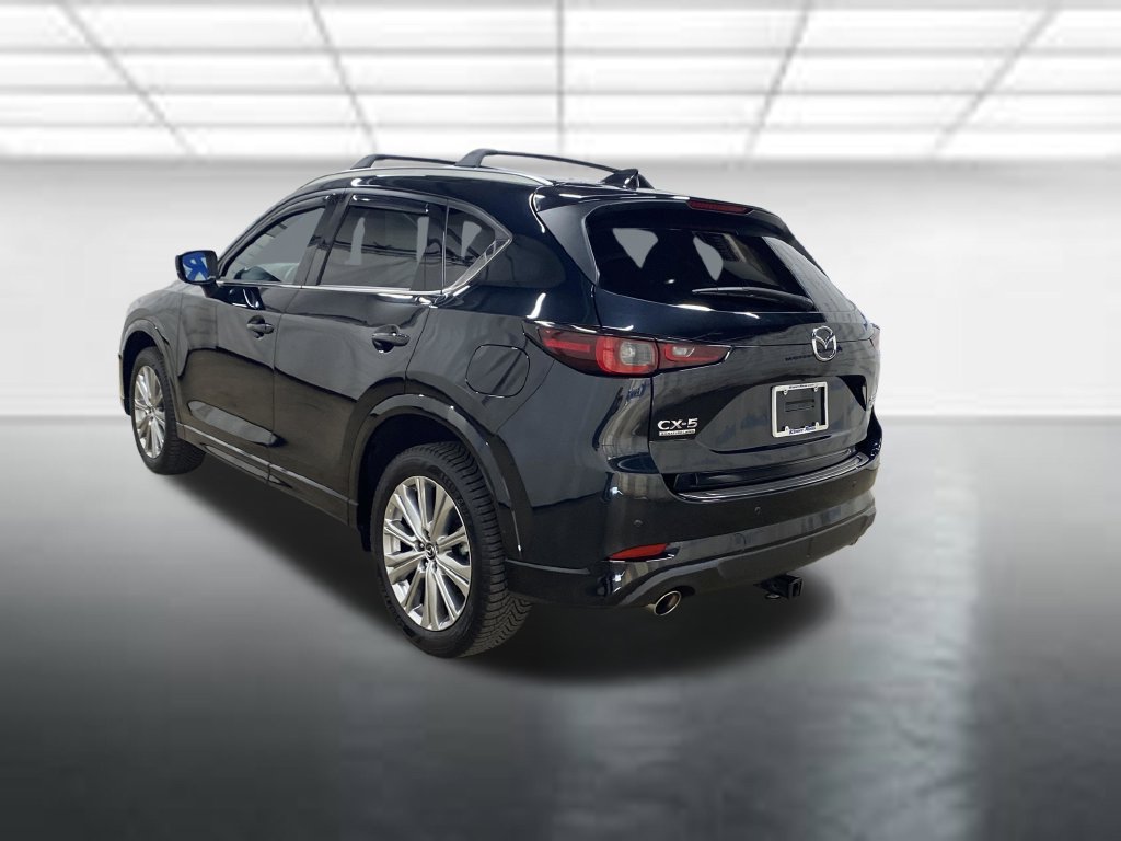 Used 2023 MAZDA CX-5 Signature AWD/4WD image 5