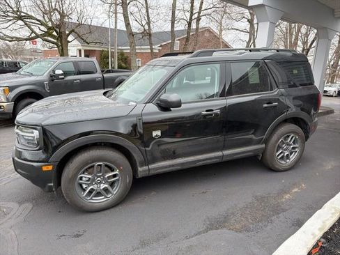 Used 2026 Ford Bronco Sport Big Bend image 5
