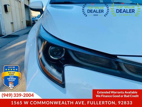 Used 2020 Toyota Corolla SE image 15