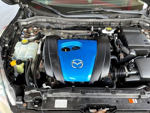 Used 2013 MAZDA MAZDA3 i Touring FWD image 15